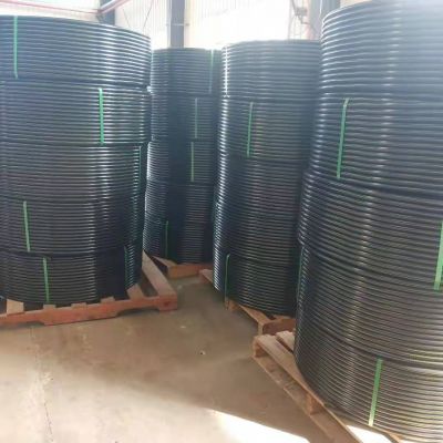 Agricultural irrigation pipe