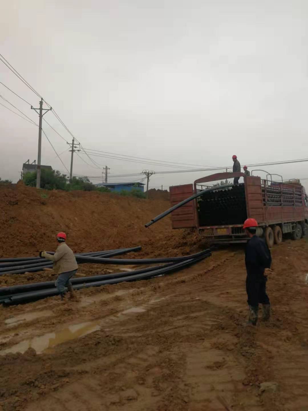 Yiling District Nancun Ping shanty town reconstruction project