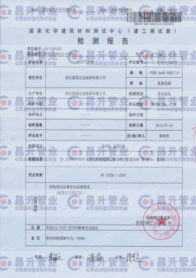 PE沼气专管检测报告50-
