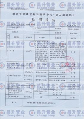 PE沼气专管检测报告50-
