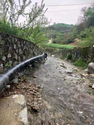 大泉路道路及排水工程